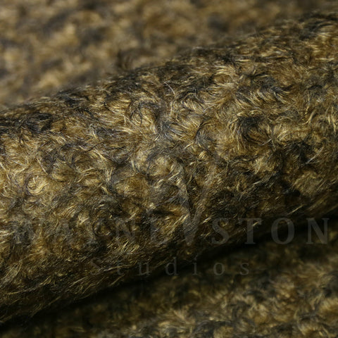 Mohair - Distress Umber, 25mm
