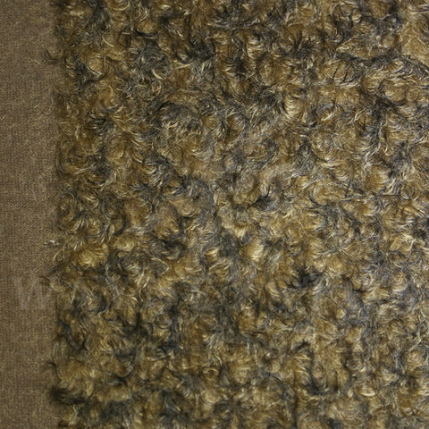 Mohair - Distress Umber, 25mm