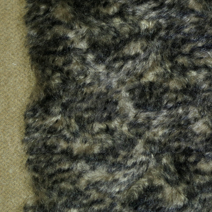 Mohair - Tan Gold Tips, 26mm