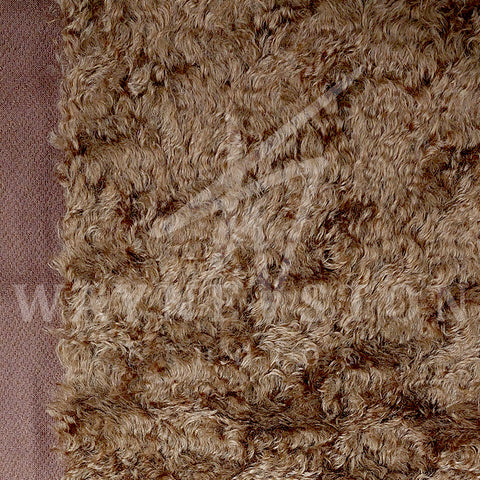 Mohair - Wavy Steiff Schulte Brown, 28mm