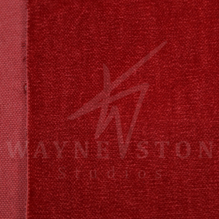 Mohair - Sparse Red, 3mm