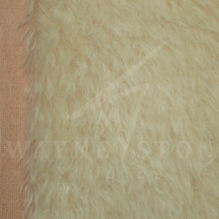Mohair - Medium Dense Light Pink, 40mm