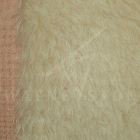 Mohair - Medium Dense Light Pink, 40mm