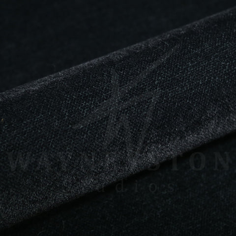 Mohair - Black, 5mm