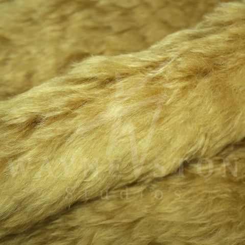 Mohair - Ochre, 70mm