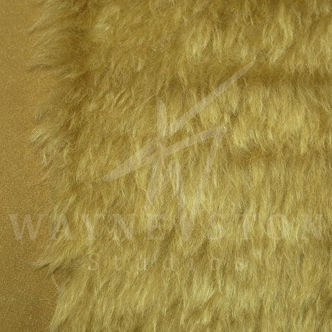 Mohair - Ochre, 70mm