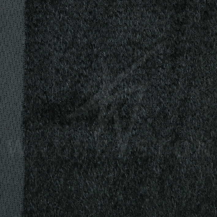 Mohair - Sparse Black, 9mm