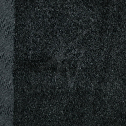 Mohair - Sparse Black, 9mm
