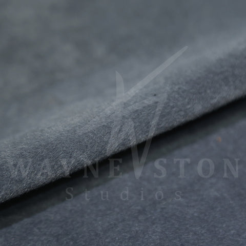 Mini Plush - Dark Grey 2mm