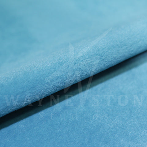 Mini Plush - Teal 2mm