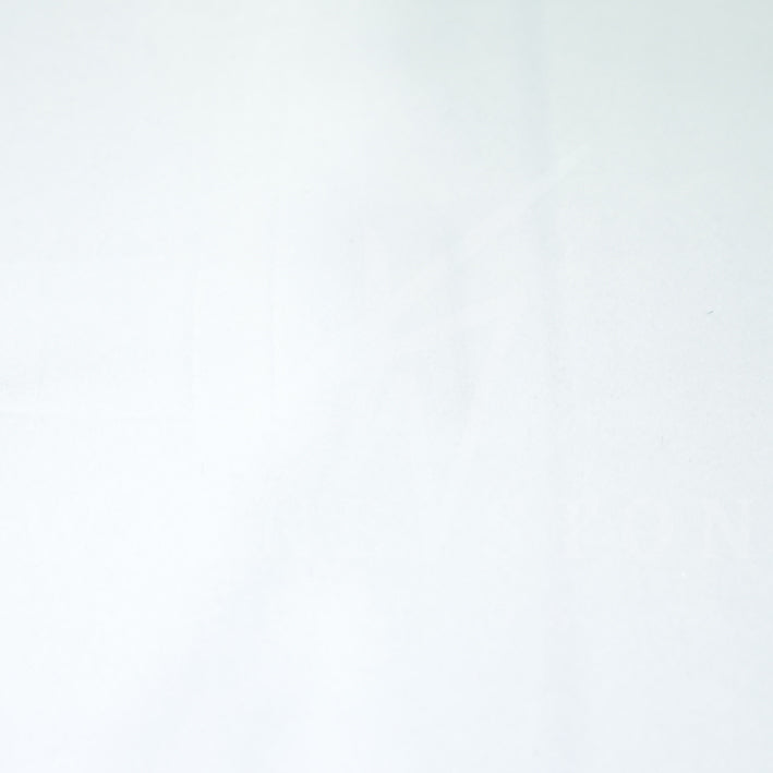 Mini Plush - White 2mm