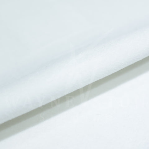Mini Plush - White 2mm
