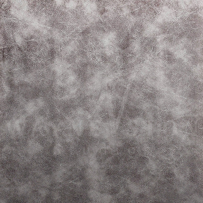 Marbled Print Plush - Greige