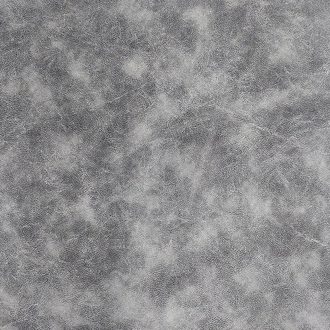 Marbled Print Plush - Grey