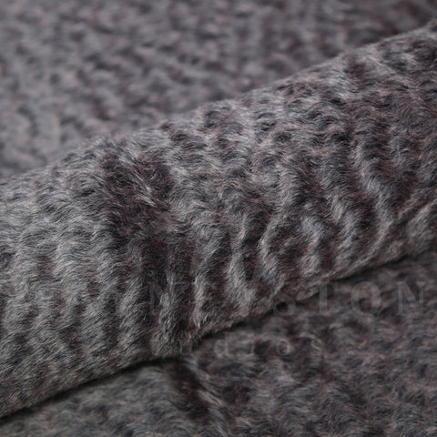Mohair/Viscose Mix - Wave Grape, 20mm