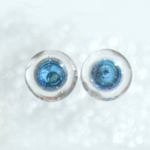 Japanese Neo Glass Eyes - Straight Wire
