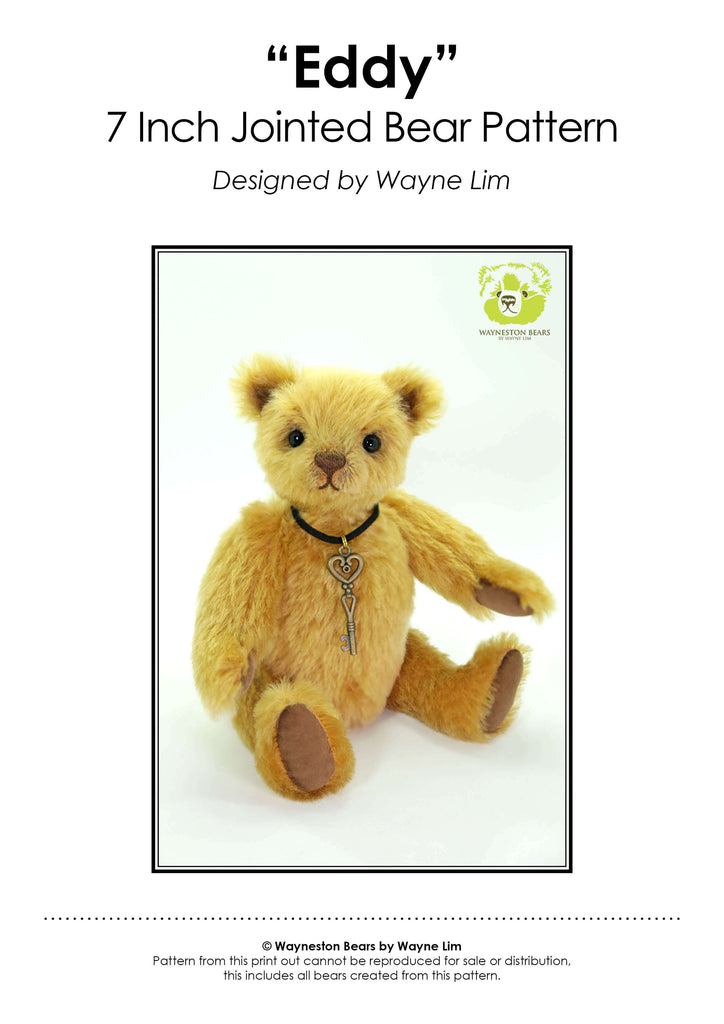 Eddy Kit by Wayneston Bears (Pre-order)