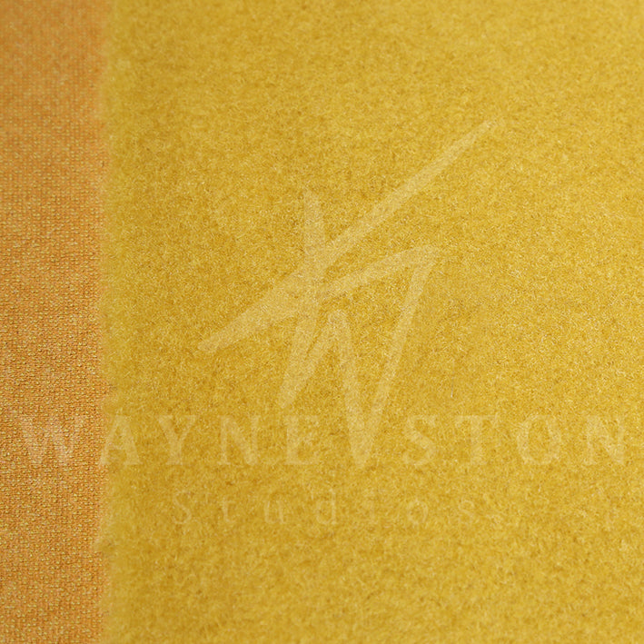 Sheep Wool - Mustard, 12mm