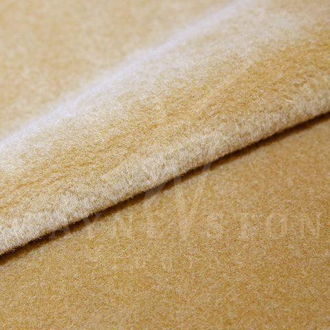 Sheep Wool - Gold, 12mm