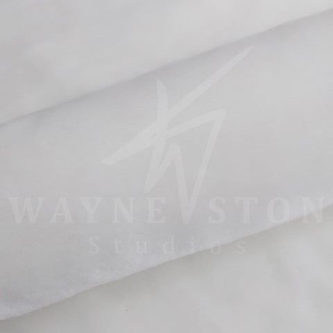 Synthetic - Dense White, 13mm