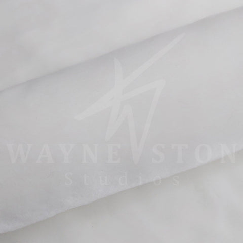 Synthetic - Dense White, 13mm