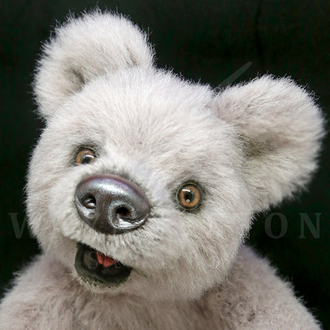 Realistic Resin Bear Eyes D2