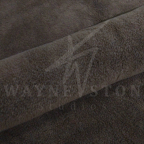 Sheep Wool - Brown, 9mm