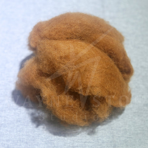 Corridale Wool Batting - Cinnamon