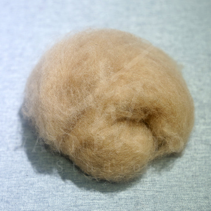 Corridale Wool Batting - Latte