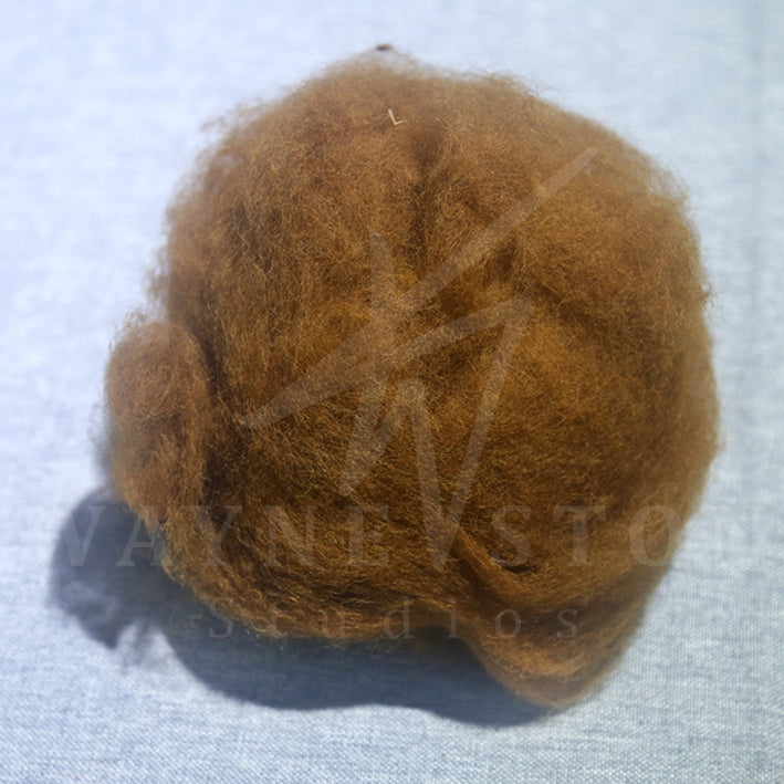 Corridale Wool Batting - Teddy