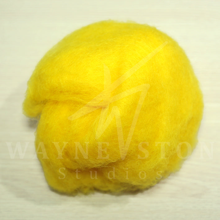Corridale Wool Batting - School Bus