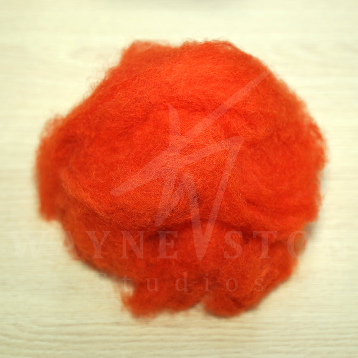 Corridale Wool Batting - Watermelon