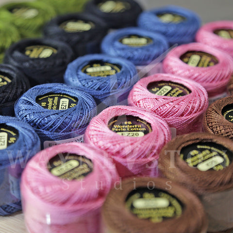 #8 Perle Cotton