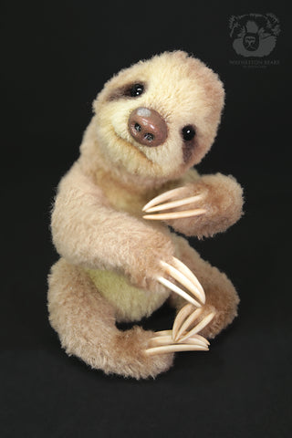 Artist Sloth, Dally by Wayneston Bears