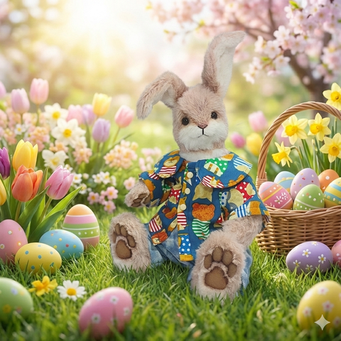 Advance (6-Day Workshop) --- Randy by Wayneston Bears