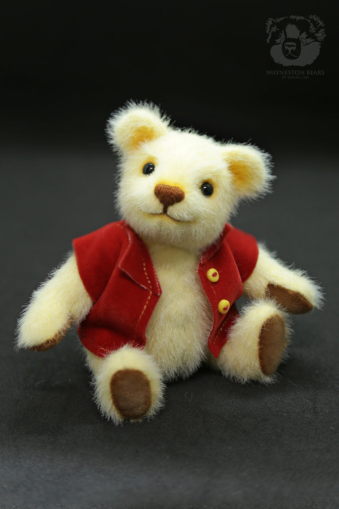 Honey/Pinko Kit by Wayneston Bears (Pre-order)