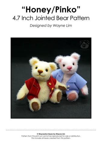 Pinko Kit (Pre-order) by Wayneston Bears