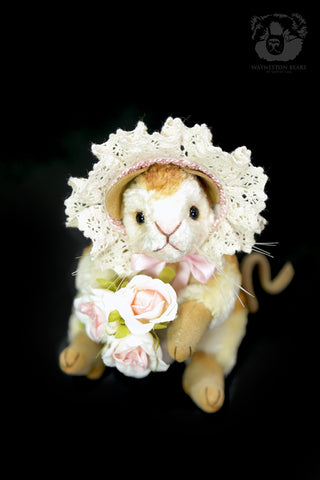 Artist Mouse, Pippin by Wayneston Bears