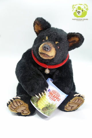 Artist Bear, Vesper by Wayneston Bears