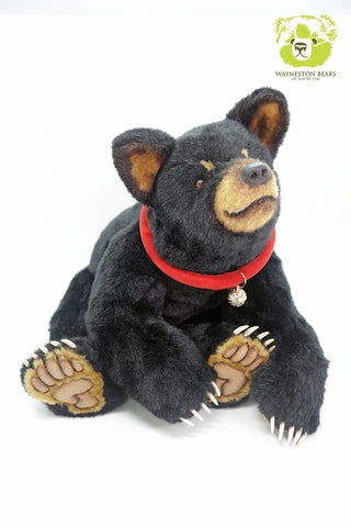 Artist Bear, Vesper by Wayneston Bears