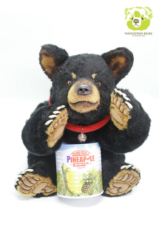 Artist Bear, Vesper by Wayneston Bears