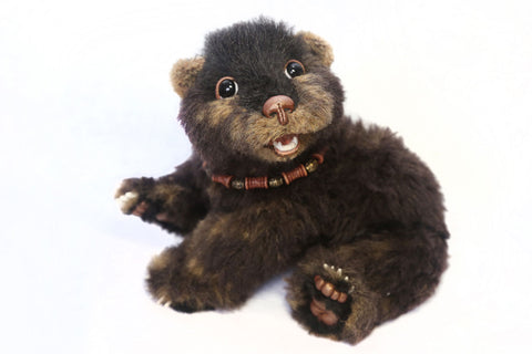 Artist Bear, Beirne by Wayneston Bears