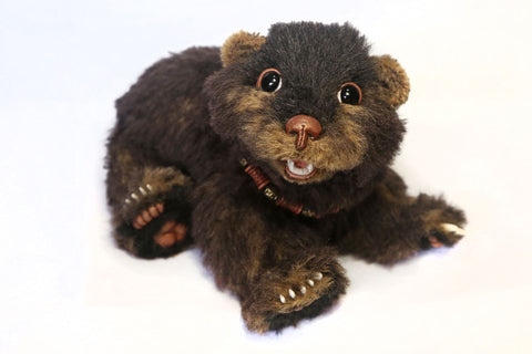 Artist Bear, Beirne by Wayneston Bears