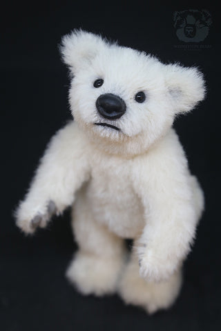 Artist Bear, Derrick by Wayneston Bears
