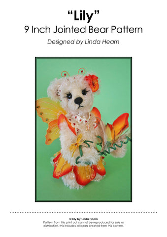 Lily E-Pattern by Linda Hearn