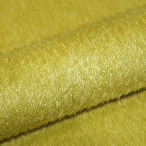 Mohair - Sparse Mustard, 12mm