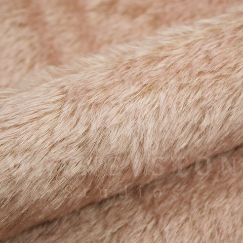 Mohair - Sparse Dusk Pink, 21mm