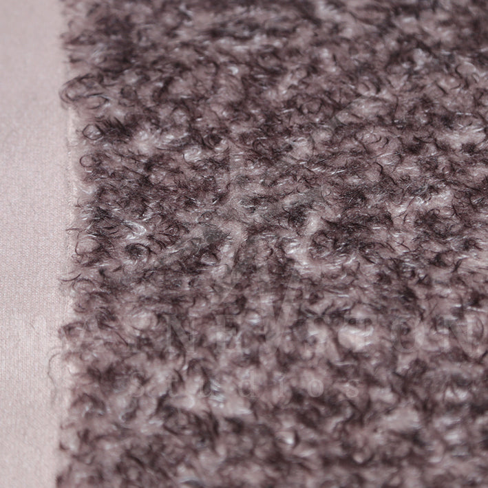 Mohair - Curl Yam Tips, 23mm