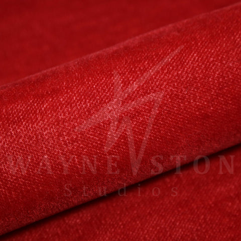 Mohair - Sparse Red, 3mm
