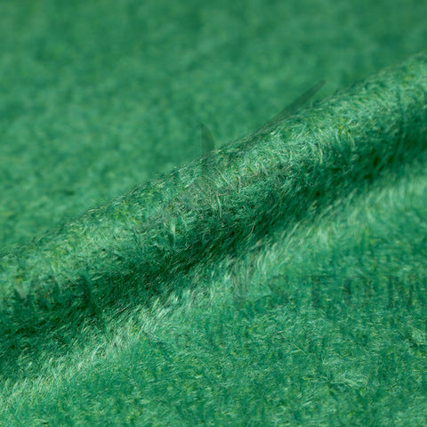 Mohair - Sparse Green, 9mm